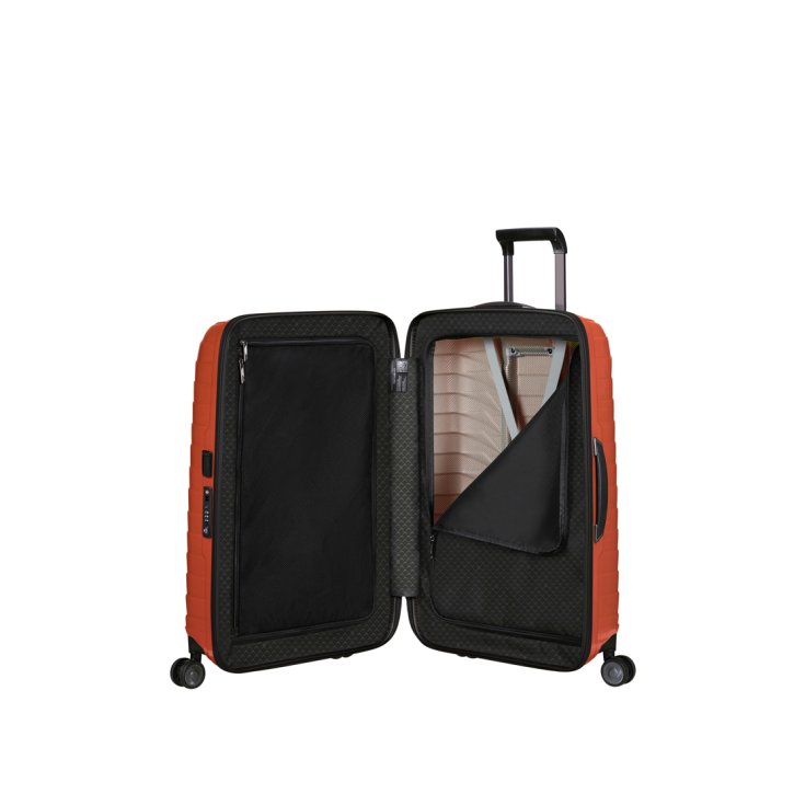 Samsonite PROXIS Spinner 69/25 Trolley flame